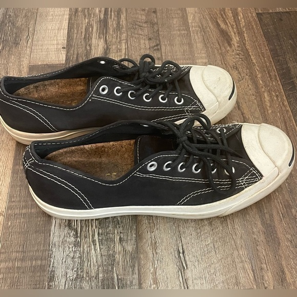 Vintage Jack Purcell Converse Size 8.5 - Picture 3 of 8